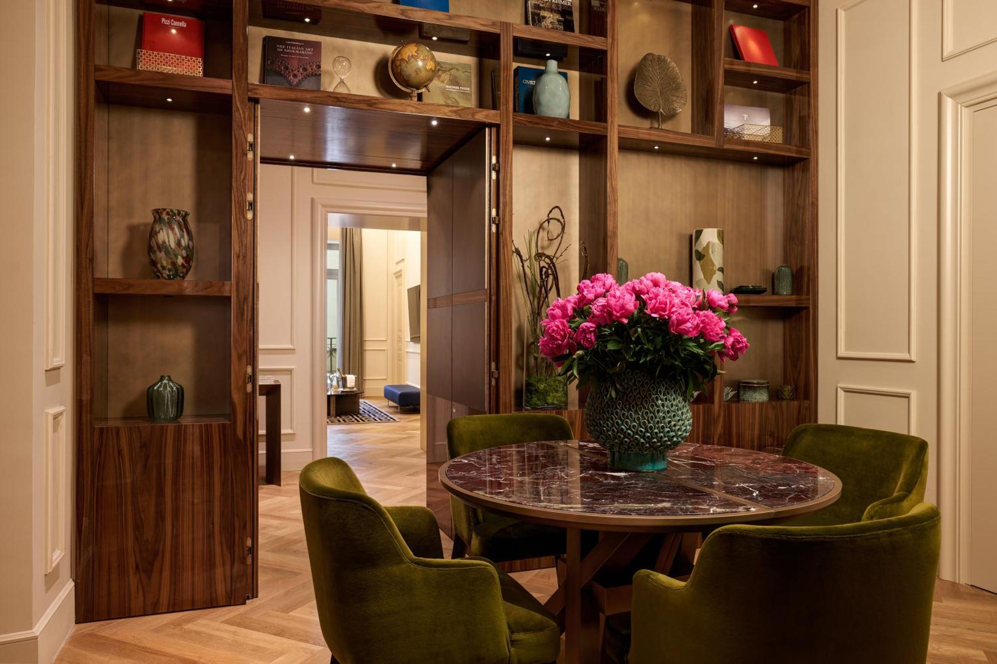 The First Arte - Preferred Hotels & Resorts — Foto’s 3