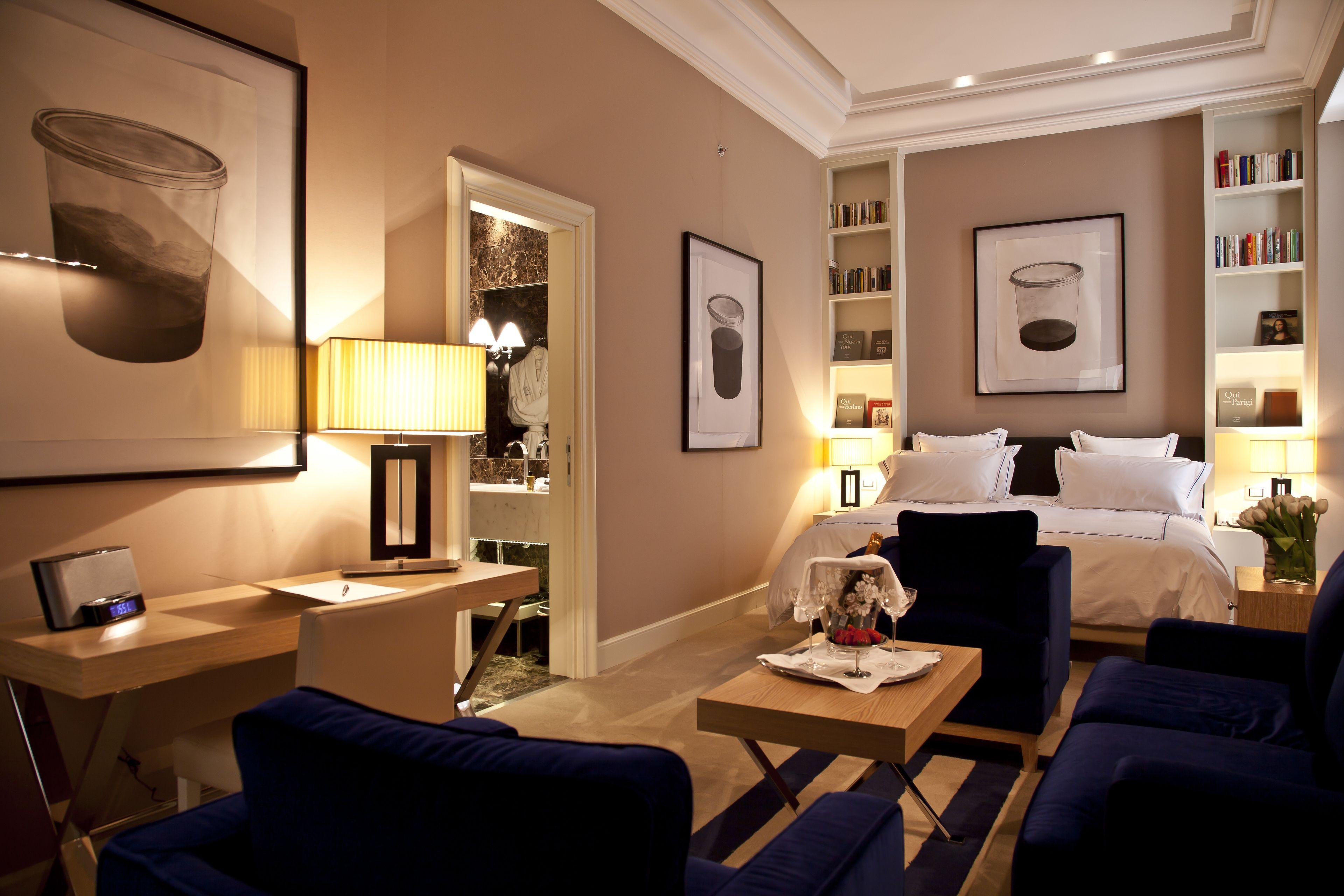 The First Arte - Preferred Hotels & Resorts — Foto’s 1